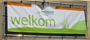 KEIHEUVELwelkom