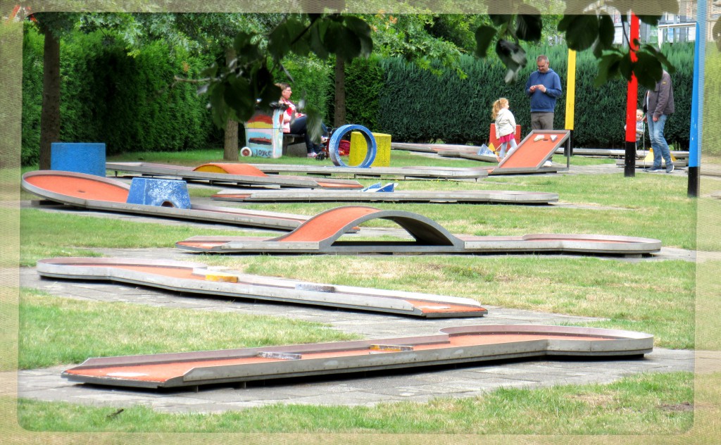 VELDHOVENminigolf