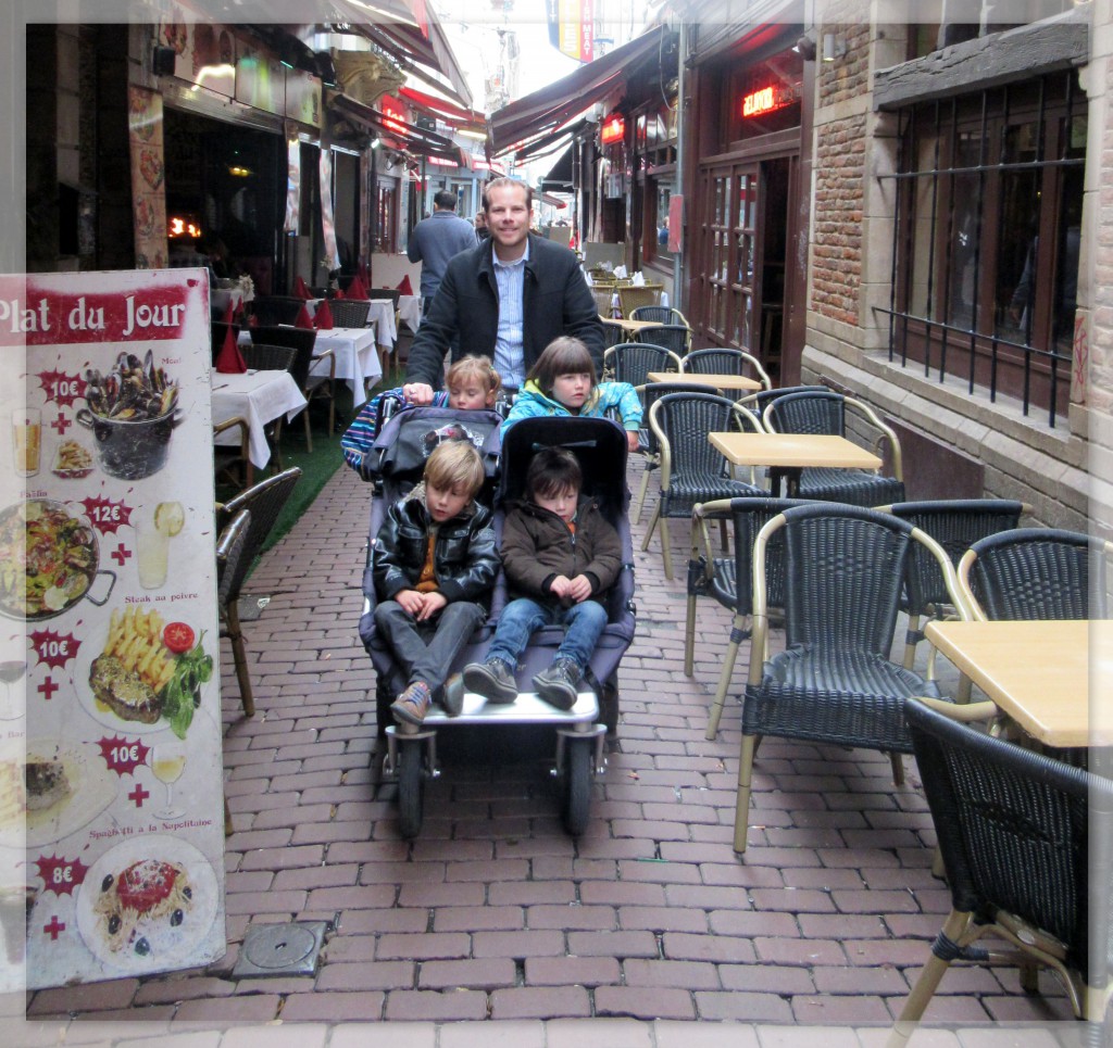 brusselvierlingbuggy