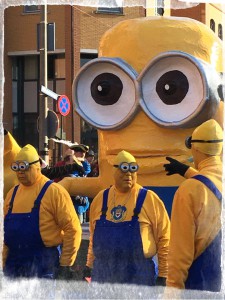 carnavalweert-minions