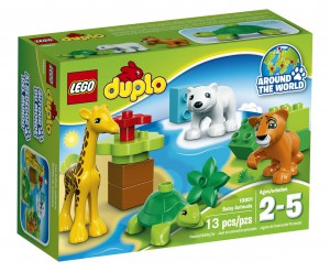 DUPLO round the World