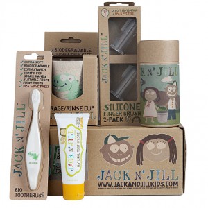 jack n jill cadeau set, biggreensmile