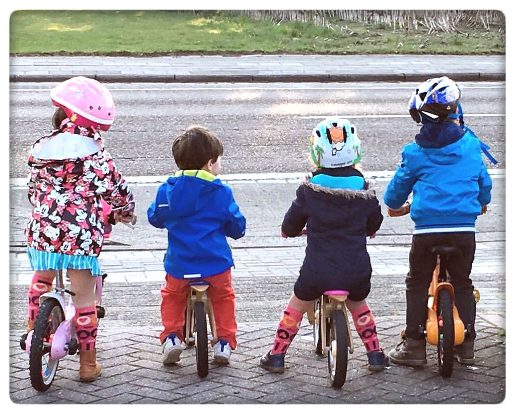 fietsen decathlon kinderfiets helm