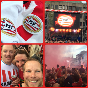 psv, eindhoven, kampioenschapsfeest