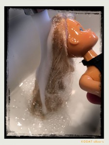 barbie conditioner