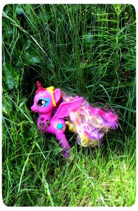 my little pony - hasbro - princess cadance