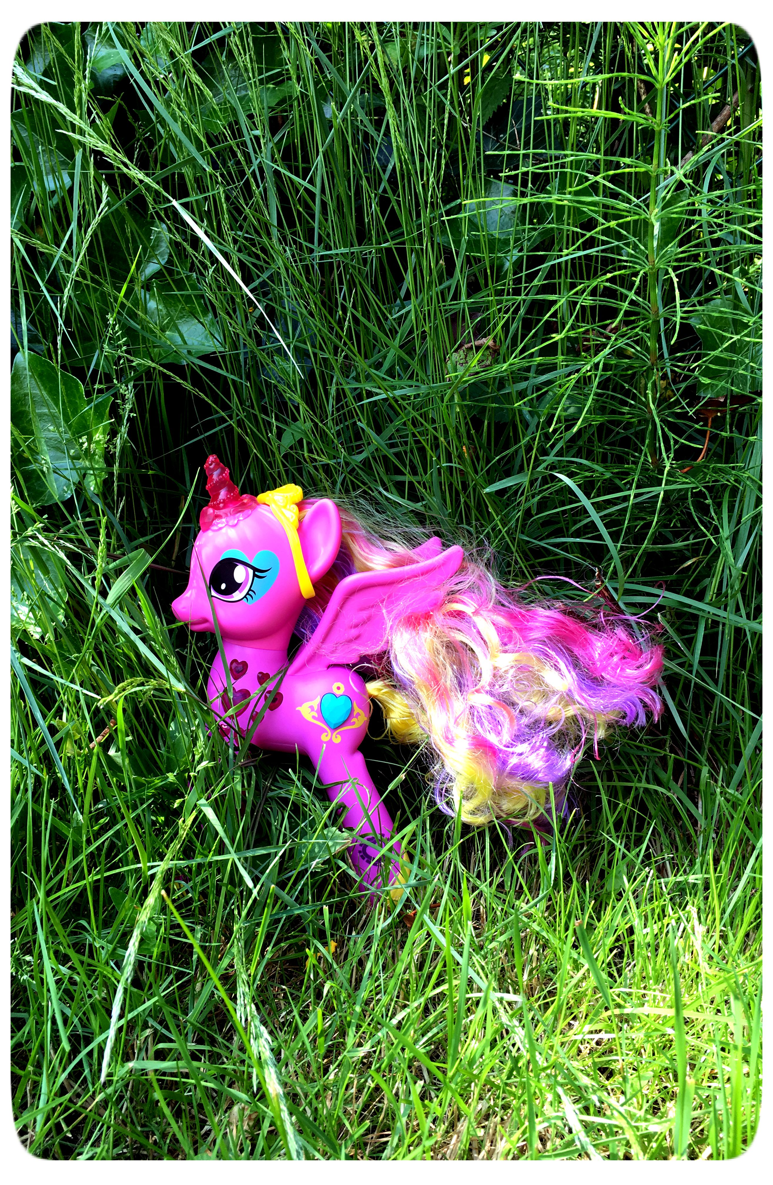 my little pony - hasbro - princess cadance