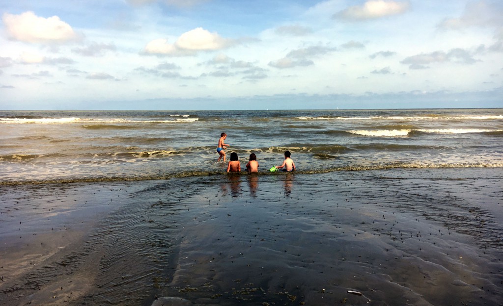 noordzee, strand