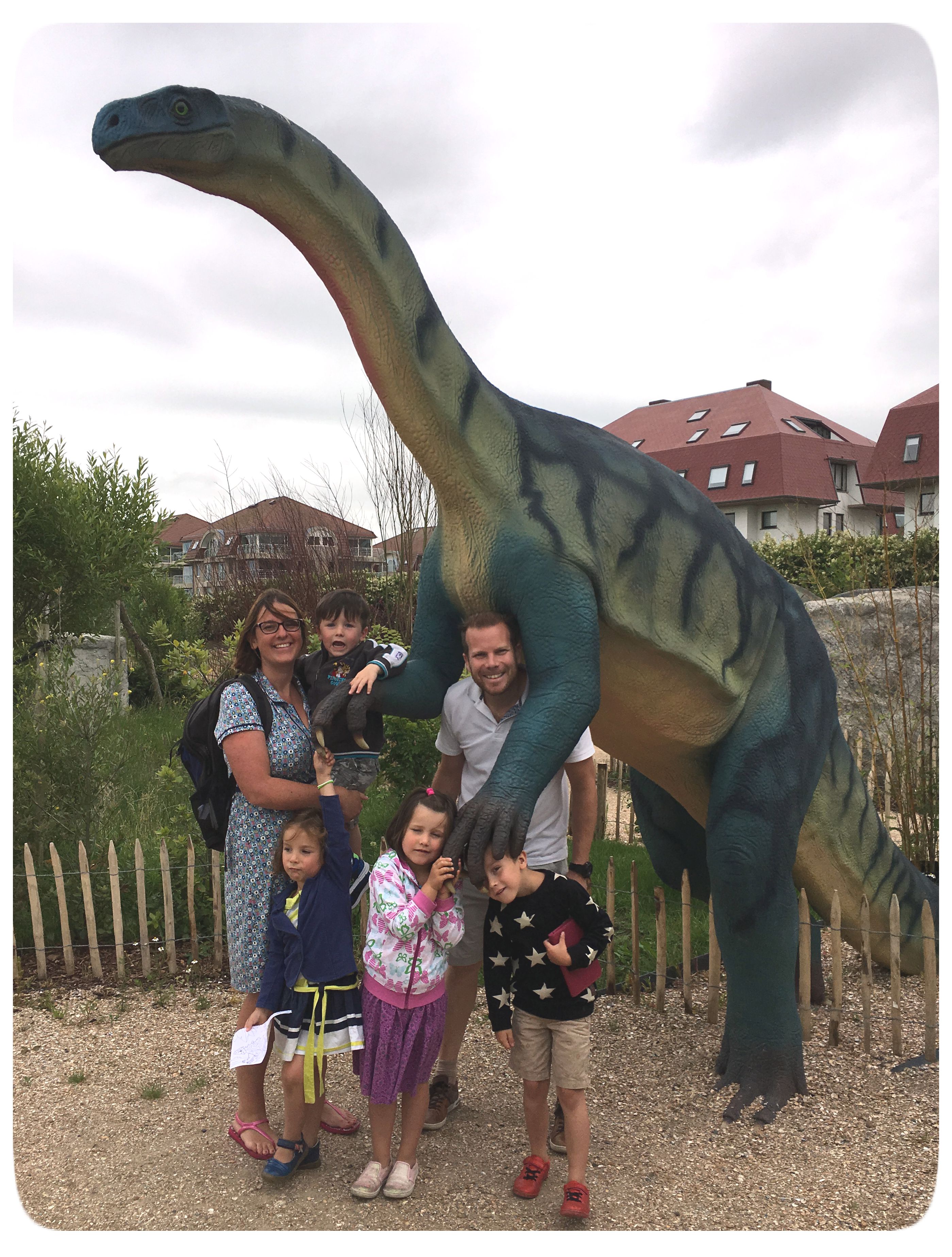 xtreme dinopark middelkerke