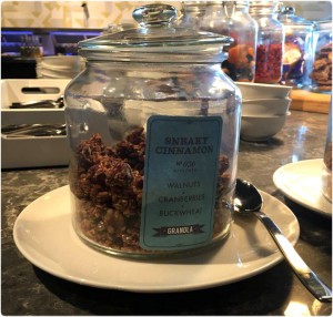 van der valk granola