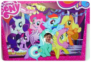 my little pony