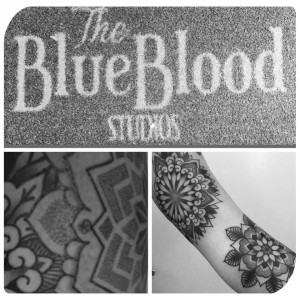 tattoo, blue blood studios, amsterdam, as we speak