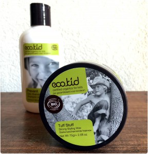 ecokid, wax, luizen, australie