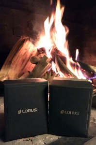 lorus, open haard