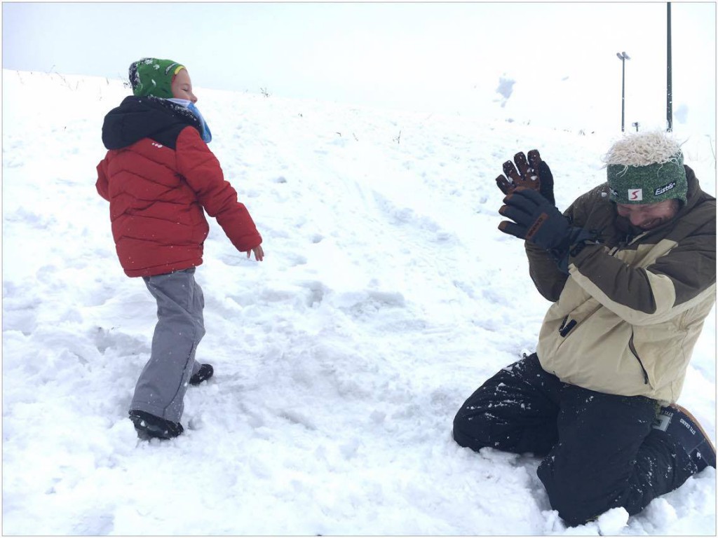 sneeuwballen, sneeuw, jalhay