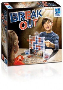 break out, megableu, gezelschapsspel