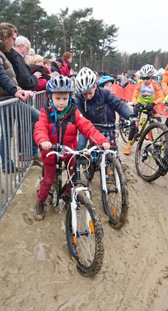 krawatencross, mountainbike,  initiatie