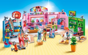 playmobil winkelgalerij