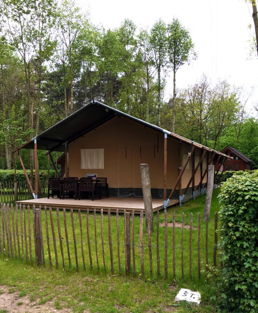 glamping, lilse bergen