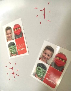 traktatie, snelle, hulk, smartphoto