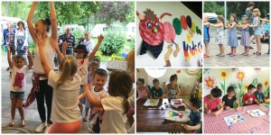minidisco, kinderanimate