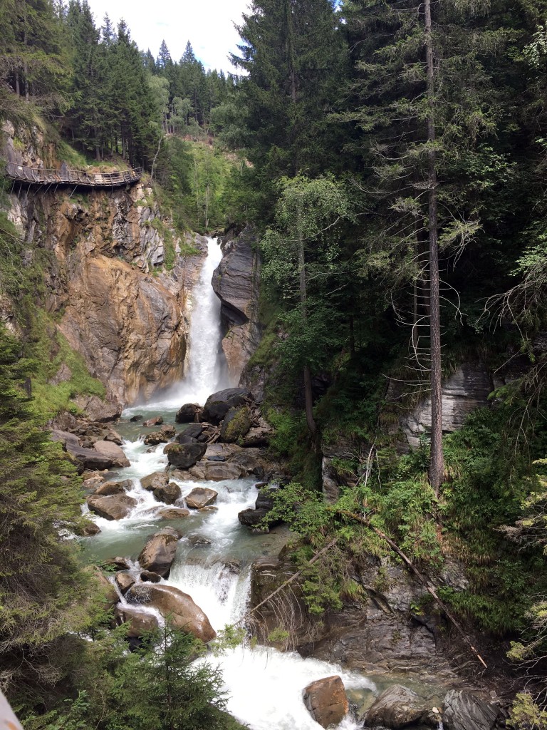 waterval, oostenrijk, karintie