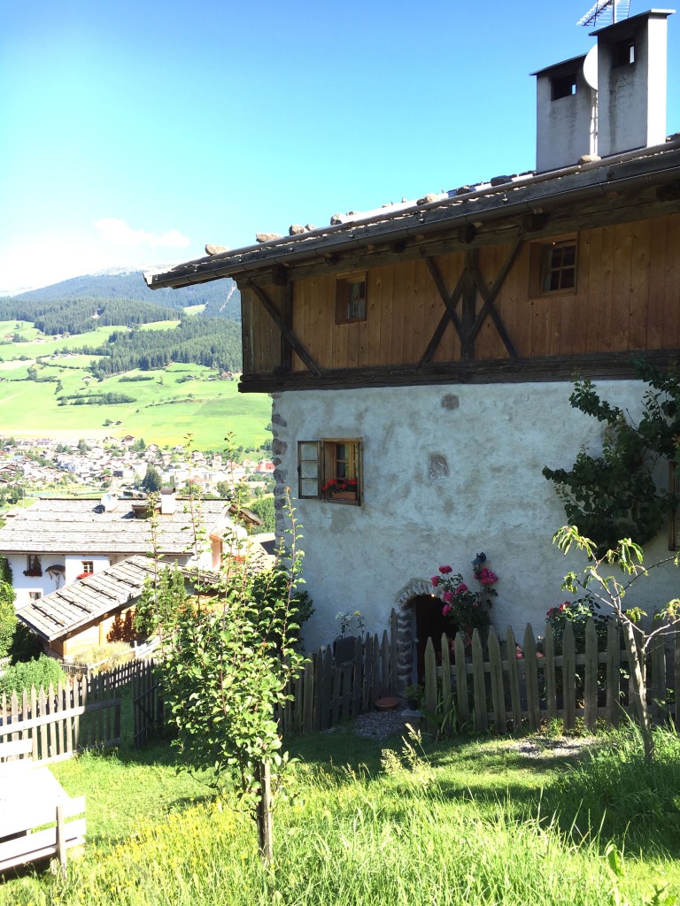 botenhof, roter hahn, zuid-tirol