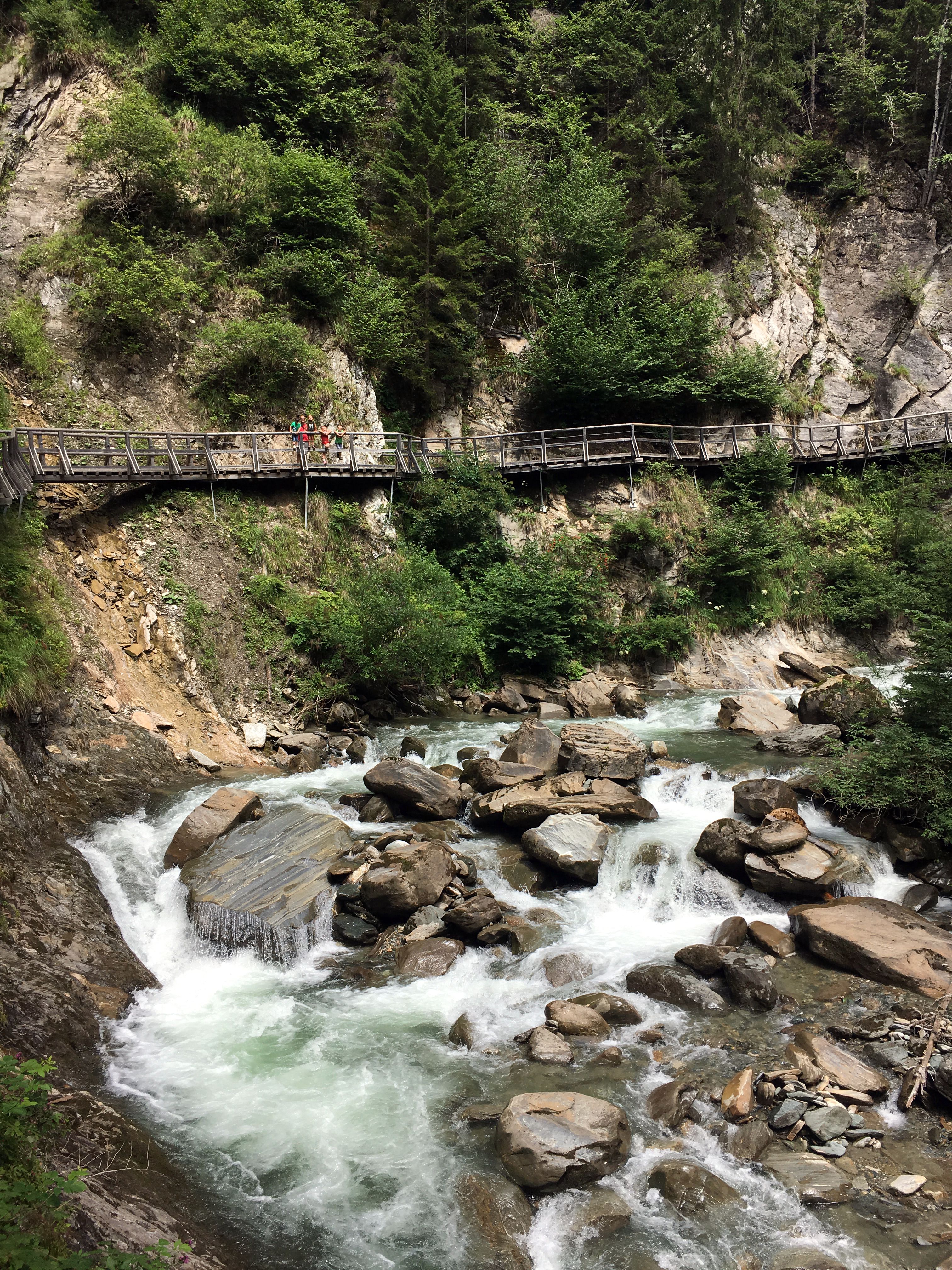 groppensteinslucht, karinthië