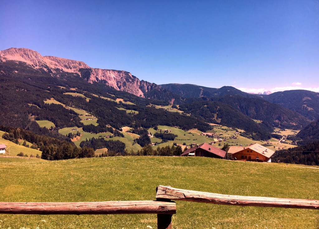 zuid-tirol, roter hahn, agriturismo