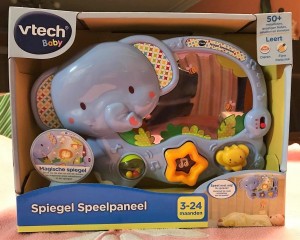 vtech, blogplezier