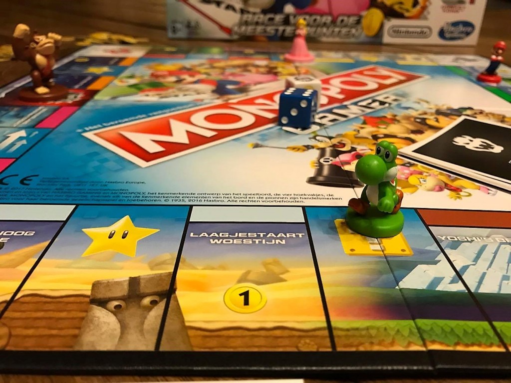 super, hasbro, monopoly gamer