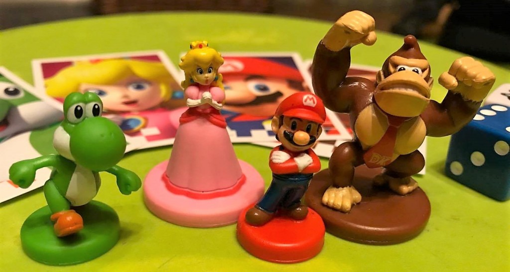 super mario, super, hasbro