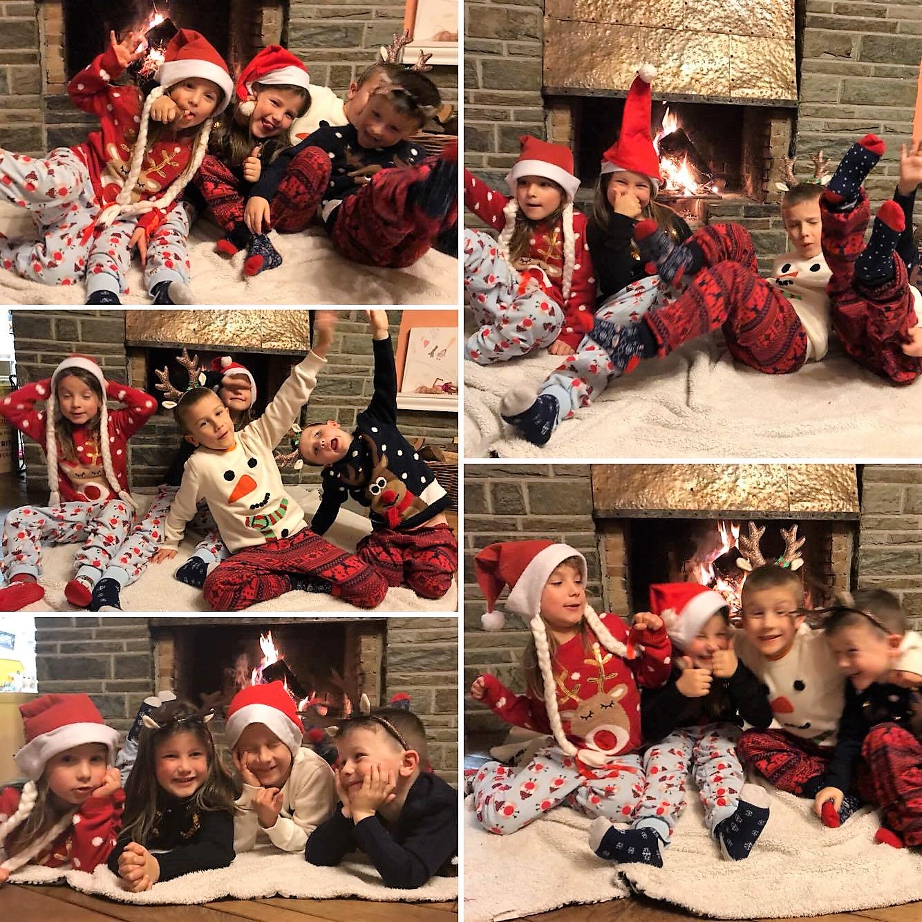 kerst, smartphoto, familiekerstkaart