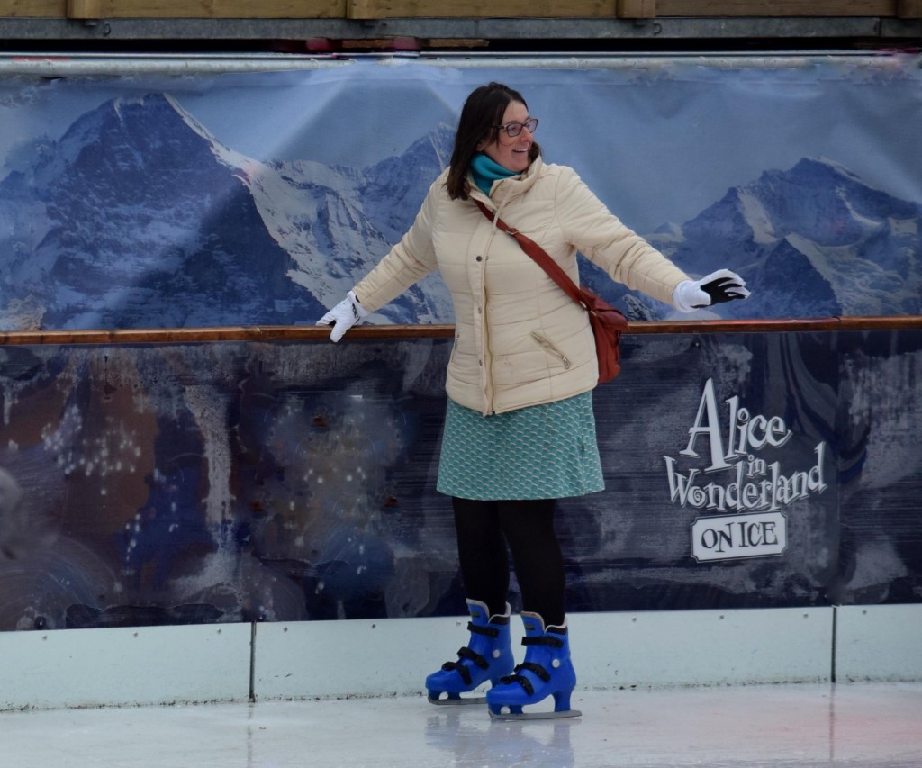 schaatsen