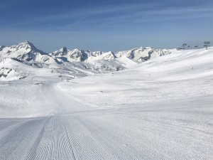 ski, les deux alpes