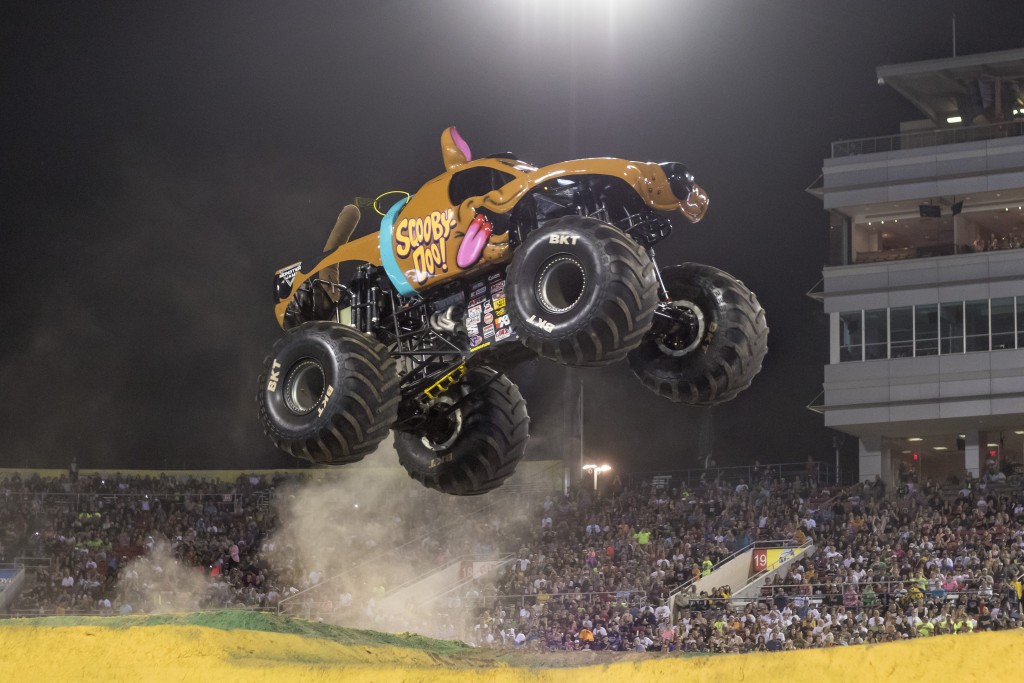 Monster jam, monster jam trucks