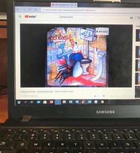 klikken, youtube,