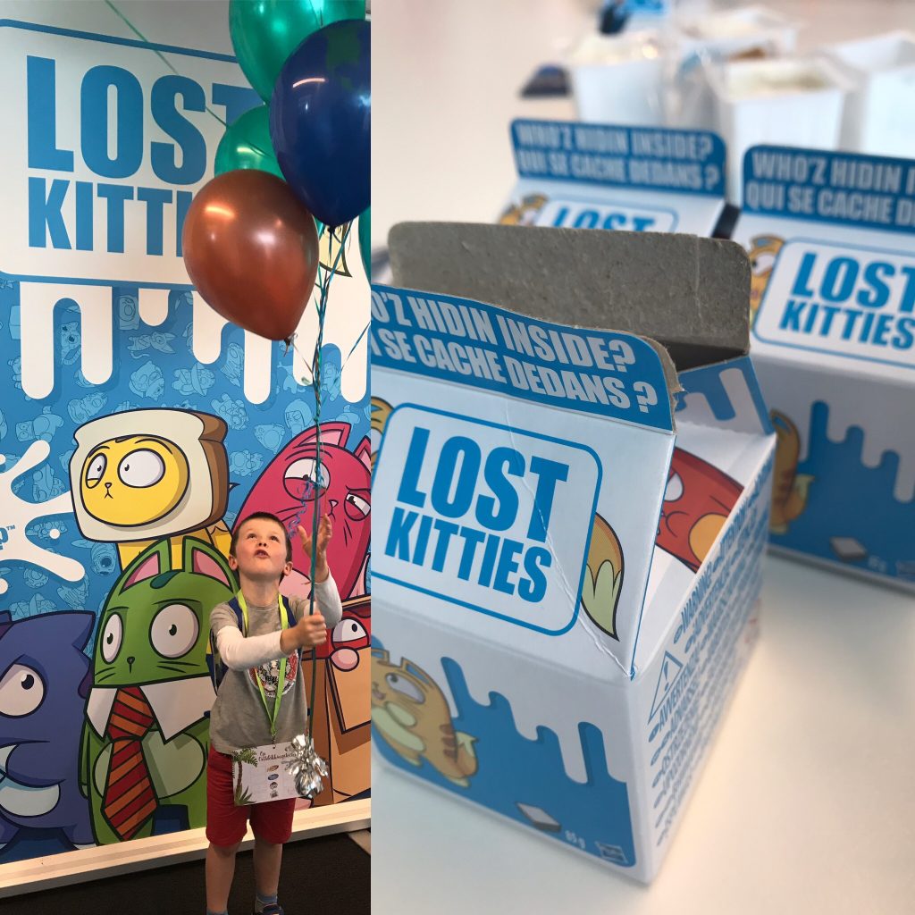 lost kitties, hasbro