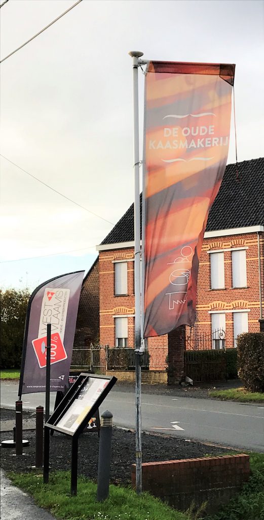 de oude kaasmakerij, passendale