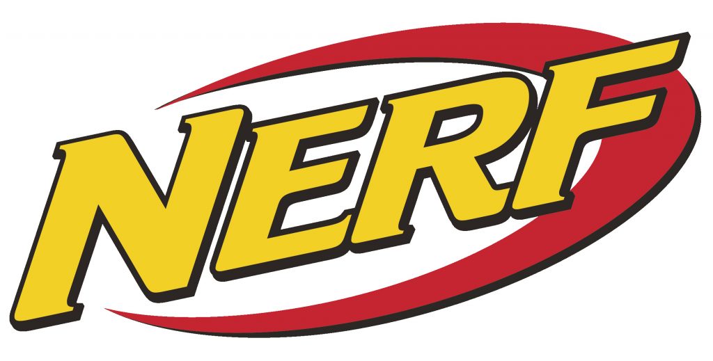 nerf logo