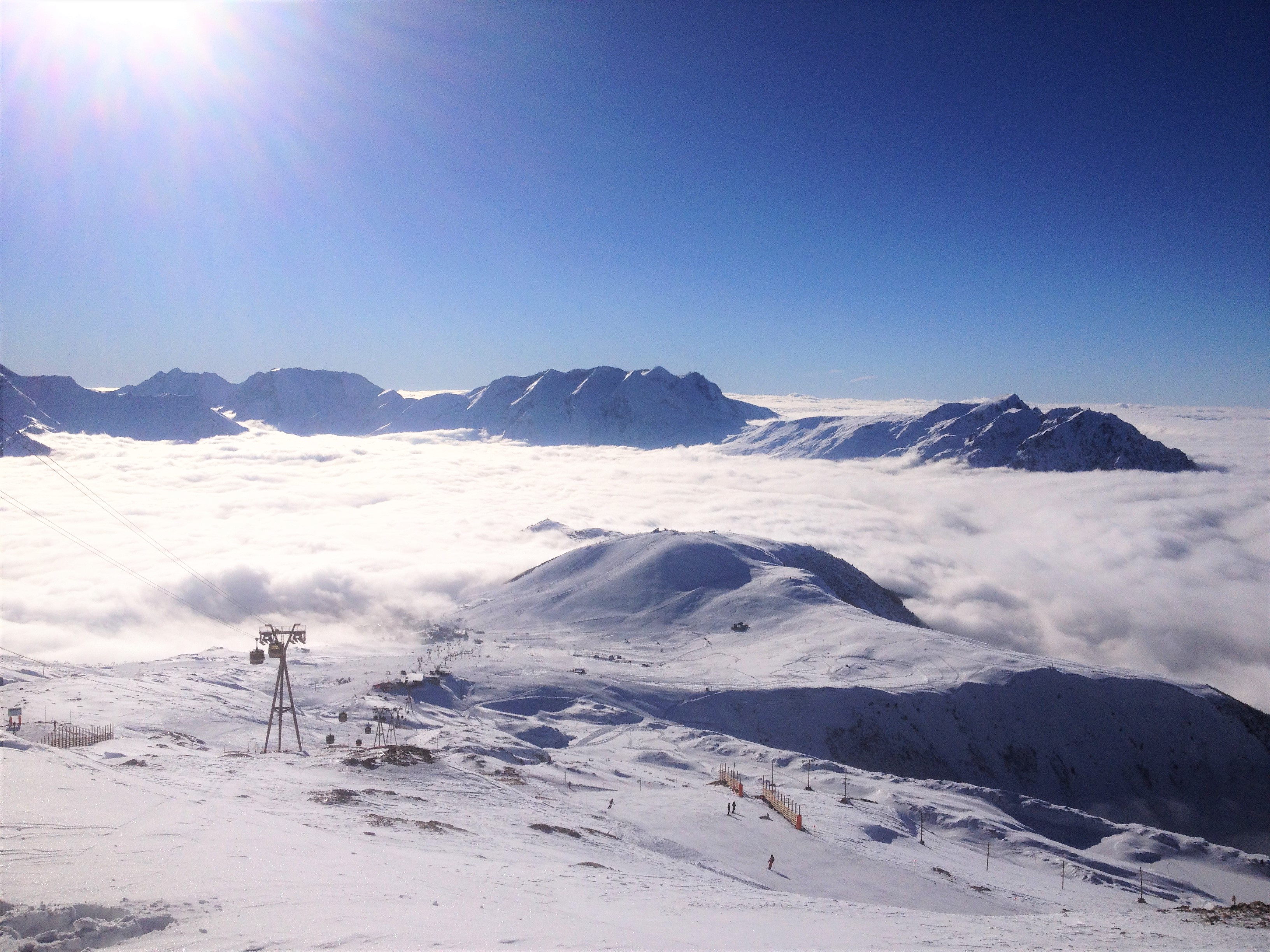 oostenrijk, wintersport