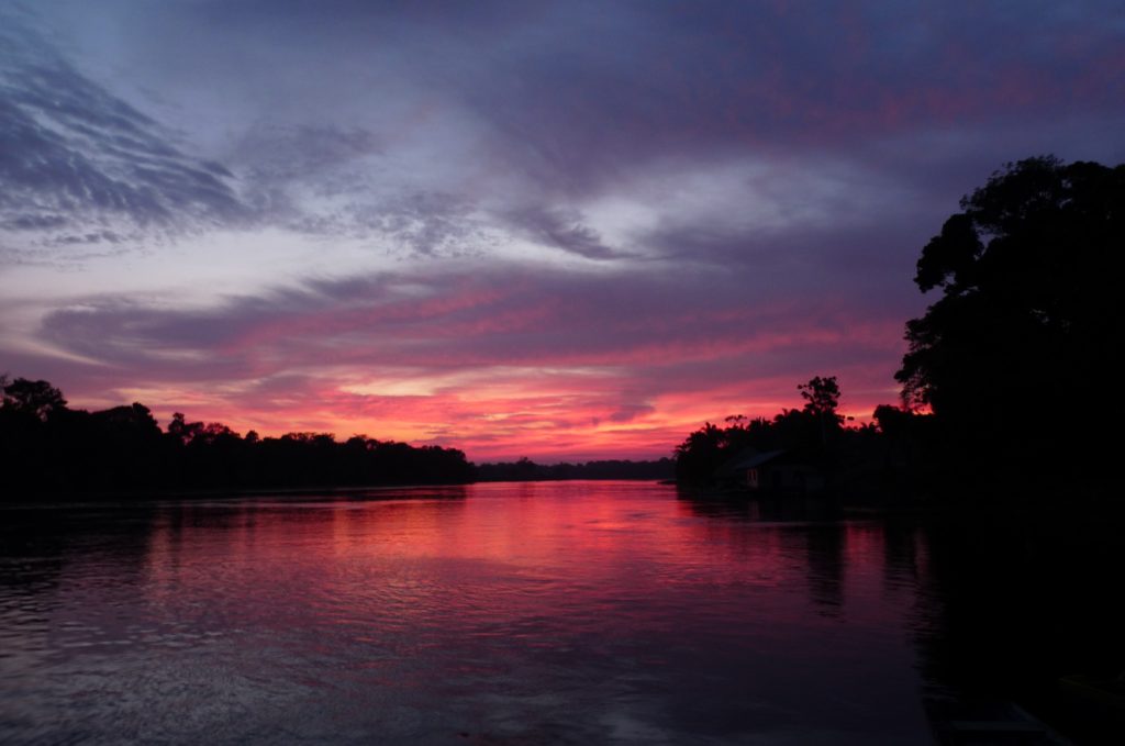 energie, amazonas