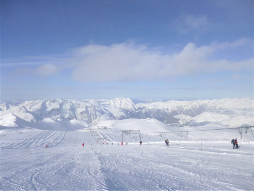 wintersport, oostenrijk